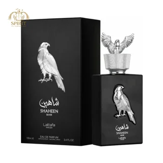 شاهین نقره ای سیلور