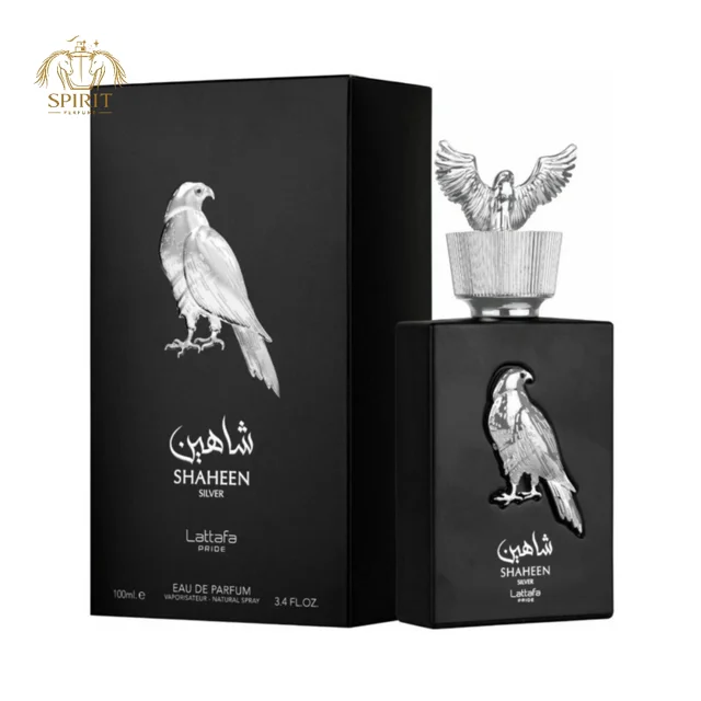 شاهین نقره ای سیلور