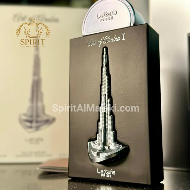 آرت اف عربیا ۱ برج خلیفه لطافه پراید