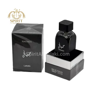 ادکلن عربی حیاتی لطافه