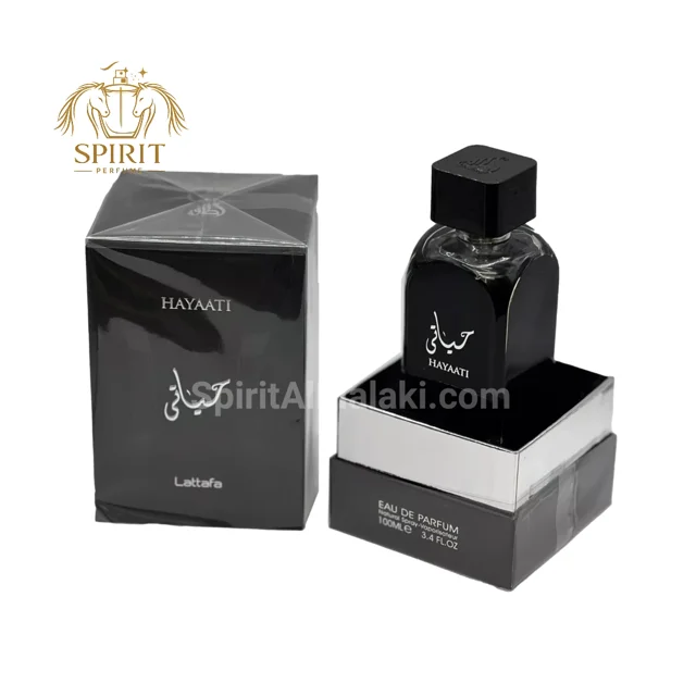ادکلن عربی حیاتی لطافه