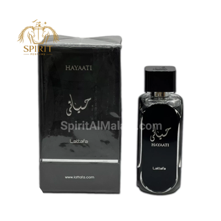 ادکلن عربی حیاتی لطافه(اورجینال)