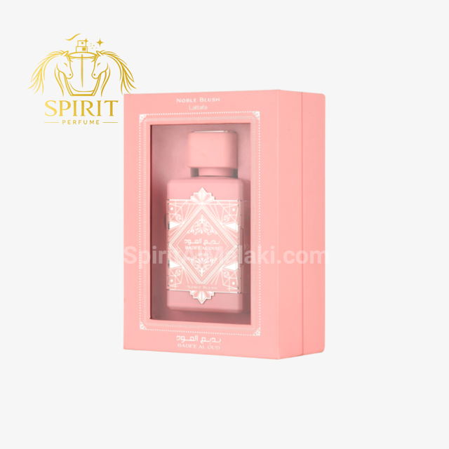 Lattafa Badee Al Oud Noble Blush
