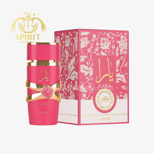 lattafa yara candy women