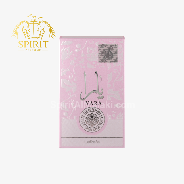 Lattafa Yara pink لطافه یارا صورتی
