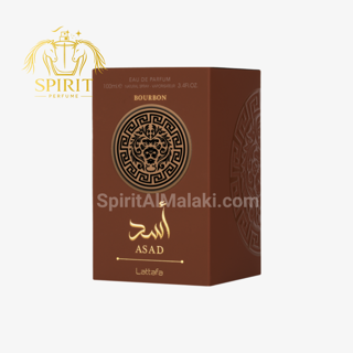 Lattafa Asad Bourbon