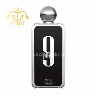 Afnan 9pm black