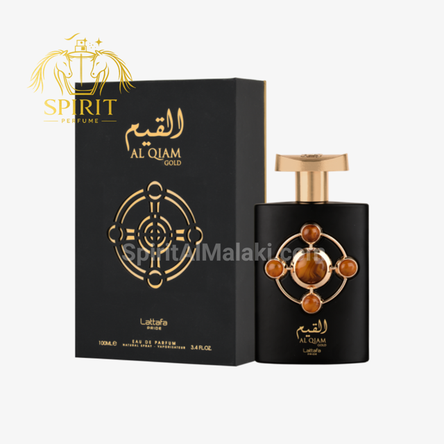 Lattafa Al Qiam Gold