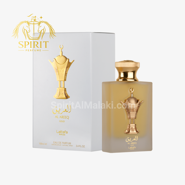 Lattafa Al Areeq Gold