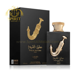 ادکلن لطافه عشق ال شیوخ گلد (اورجینال)