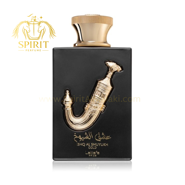 Lattafa Ishq Al Shuyukh Gold