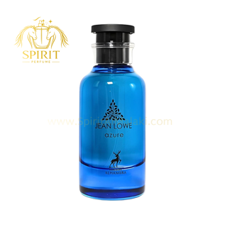 Alhambra Jean Lowe Azure