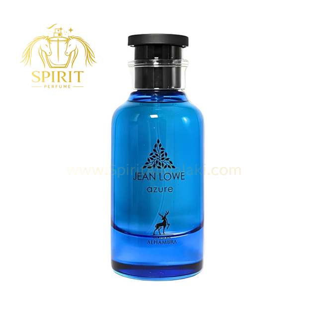 Alhambra Jean Lowe Azure