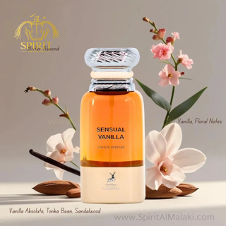 Sensual Vanilla Alhambra