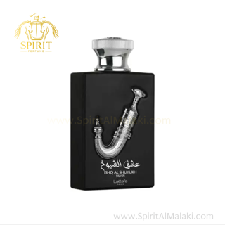 ادکلن لطافه عشق الشیوخ سیلور