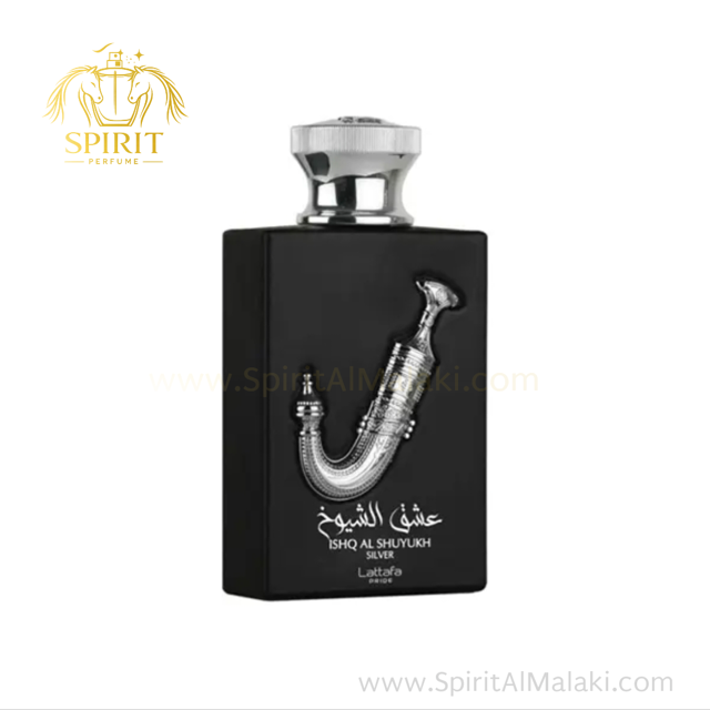 ادکلن لطافه عشق الشیوخ سیلور