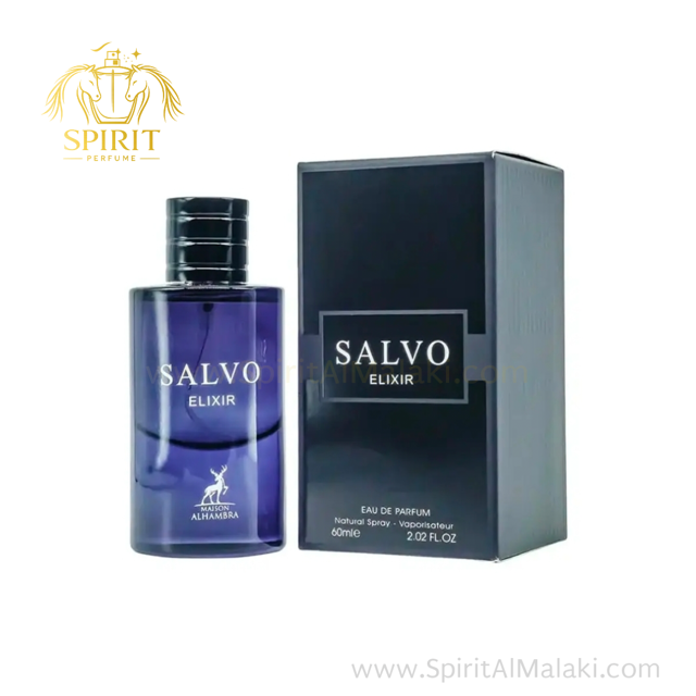Alhambra Salvo Elixir