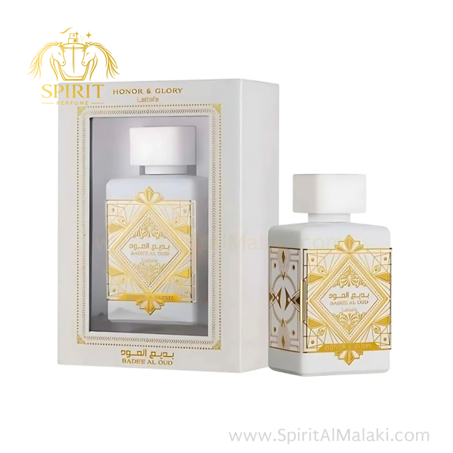 Lattafa Badee Al Oud Honor & Glory