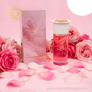 Ahmed Al Maghribi Kaaf Pink ادکلن احمد المغربی کاف پینک