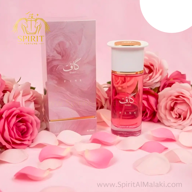 Ahmed Al Maghribi Kaaf Pink ادکلن احمد المغربی کاف پینک