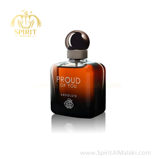 Fragrance World Proud Of You Absolutادکلن فراگرنس ورد پرود آف یو ابسولوت