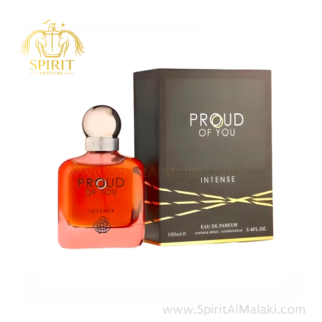 Fragrance World Proud Of You INTENSE