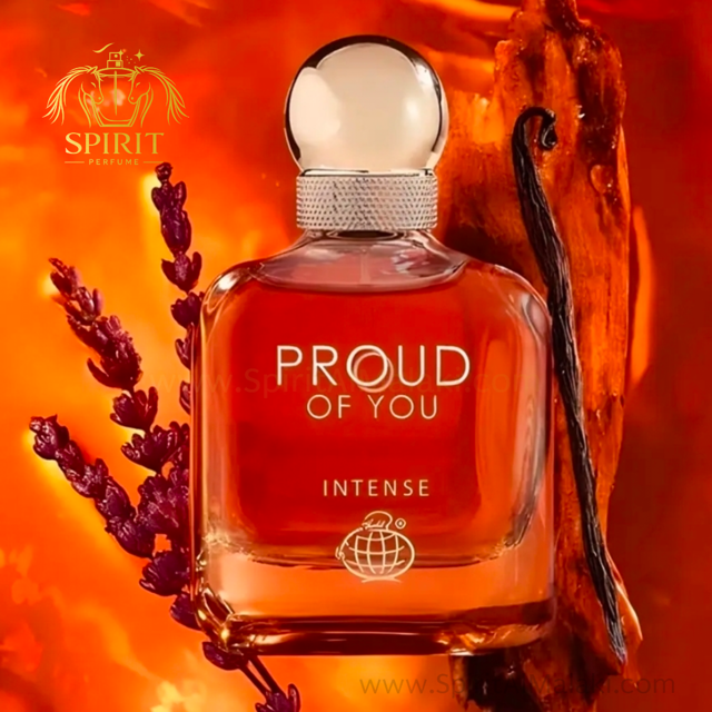 Fragrance World Proud Of You INTENSE ادکلن فراگرنس ورد پرود آف یو اینتنس