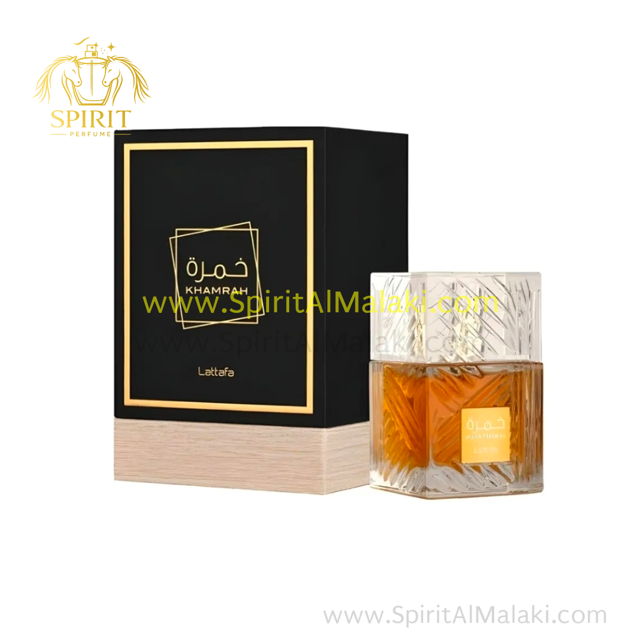 ادکلن خمره لطافهLattafa Khamrah