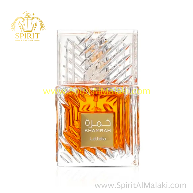 Lattafa Khamrah ادکلن خمره لطافه