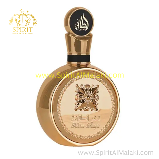 Lattafa Fakhar Gold ادکلن فخر لطافه طلایی مردانه و زنانه