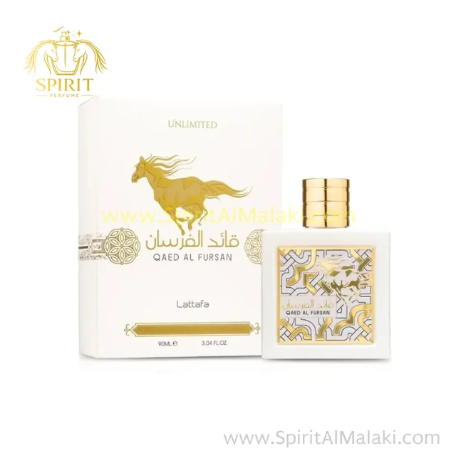 Lattafa Qaed Al Fursan Unlimited ادکلن لطافه قائد الفرسان آنلیمیتد