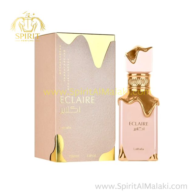 Lattafa Eclaire ادکلن لطافه اکلایر زنانه