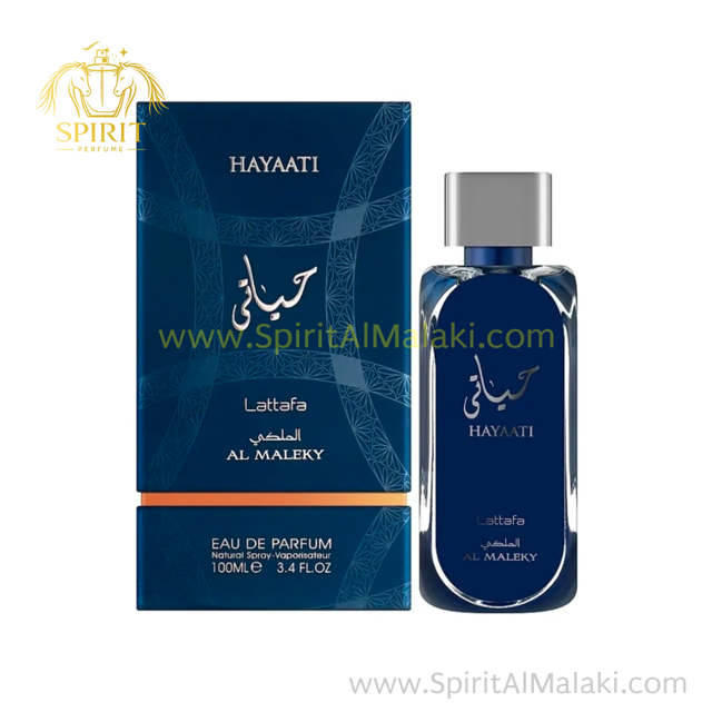 ادکلن حیاتی الملکی لطافهLattafa Hayaati AL Maleky