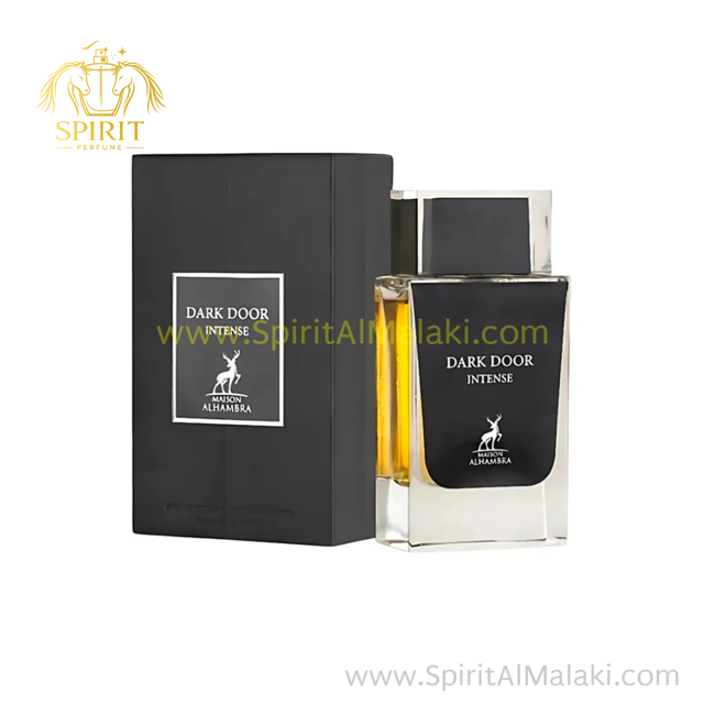 Alhambra Dark Door Intense ادکلن دارک در اینتنس الحمبرا