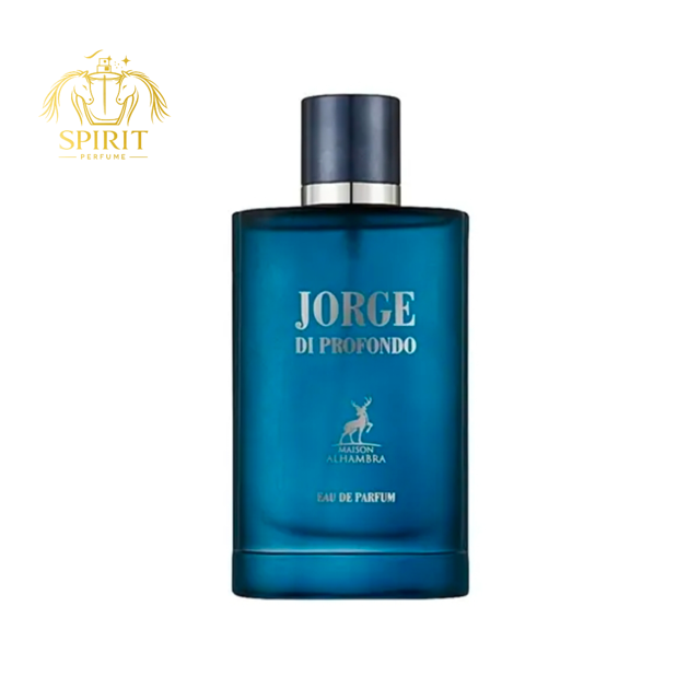 ادکلن الحمبرا جورج دی پروفومو (پروفوندو) دیپ بلو Alhambra Jorge Di Profumo deep blue