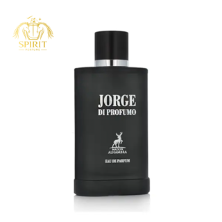 Alhambra Jorge Di Profumo ادکلن الحمبرا جورج دی پرفیوم (پروفومو) مردانه