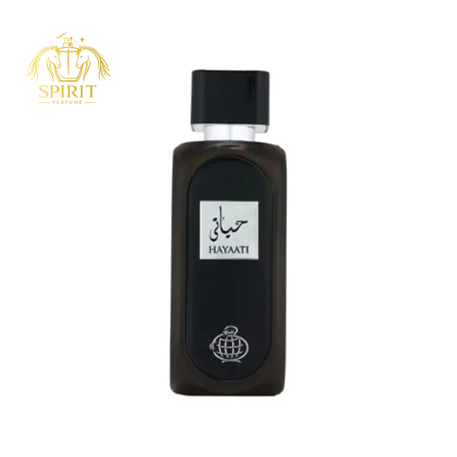 Fragrance World Hayaati ادکلن حیاتی فراگرنس ورد مردانه
