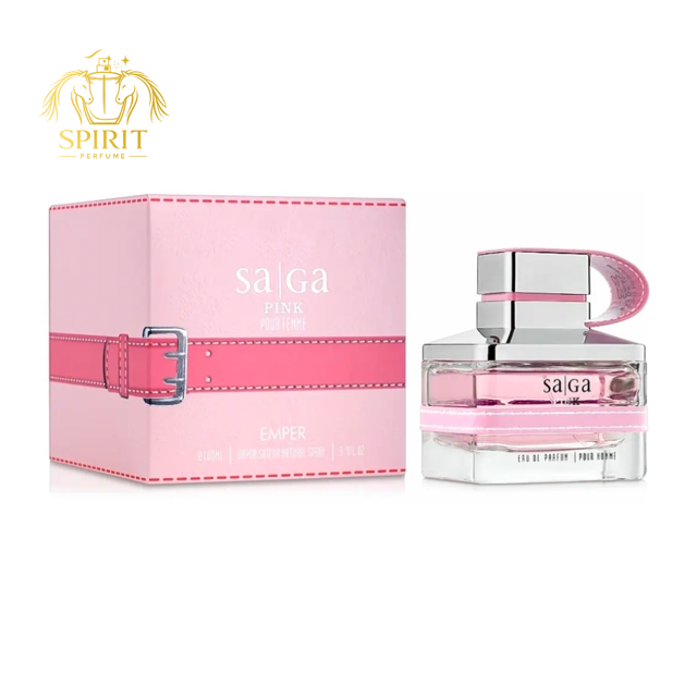 ادکلن امپر ساگا پینک زنانه Emper Saga Pink