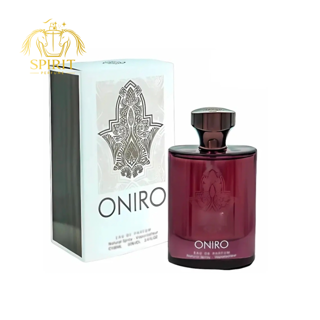 ادکلن فراگرنس ورد اونیرو مردانه Fragrance World ONIRO