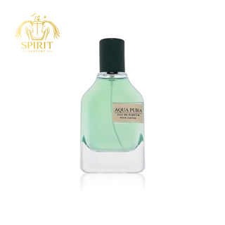 ادکلن فراگرنس ورد آکوا پورا مردانه  Fragrance World Aqua Pura