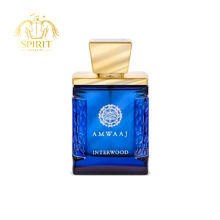 ادکلن فراگرنس ورد آمواج اینتروود مردانه  Fragrance World Amwaaj Interwood