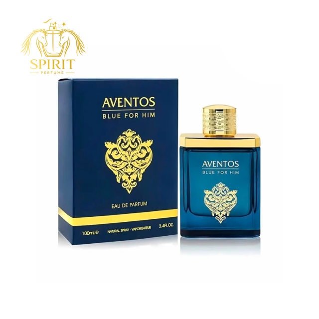 ادکلن فراگرنس ورد اونتوس بلو فور هیم مردانه Aventos Blue for Him