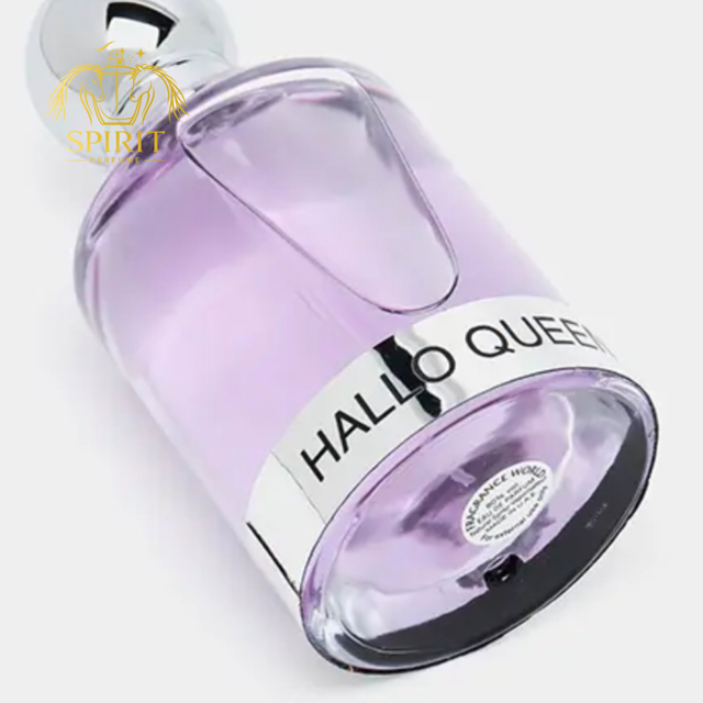 ادکلن فراگرنس ورد هالو کویین زنانه  Fragrance World Hallo Queen  ادکلن هالووین