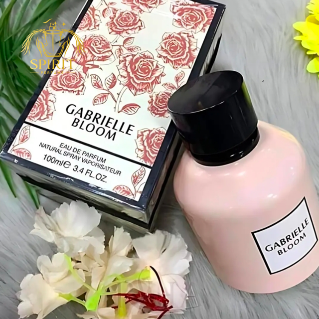 ادکلن فراگرنس ورد گابریل بلوم زنانه  Fragrance World Gabrielle Bloom