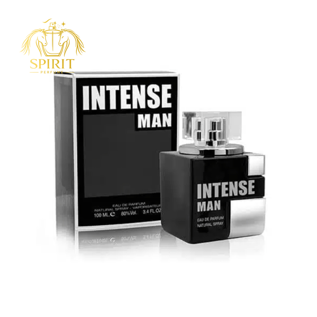 ادکلن فراگرنس ورد اینتنس من مردانه Fragrance World Intense Man