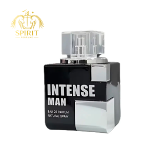 ادکلن فراگرنس ورد اینتنس من مردانه Fragrance World Intense Man  مشابه جگوار بلک