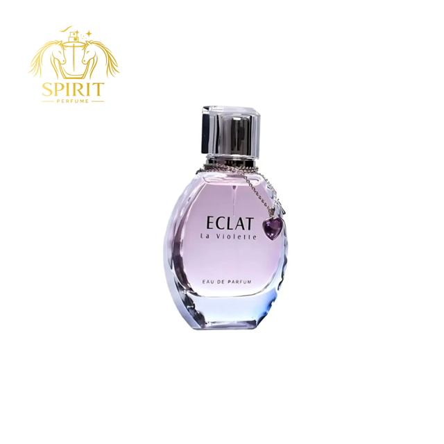 ادکلن فراگرنس ورد اکلت لا ویولت زنانه  Fragrance World eclat la violette
