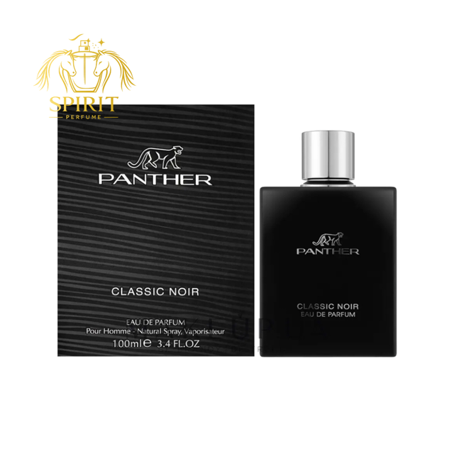مشابه جگوار کلاسیک بلکFragrance World Panther Classic Noir
