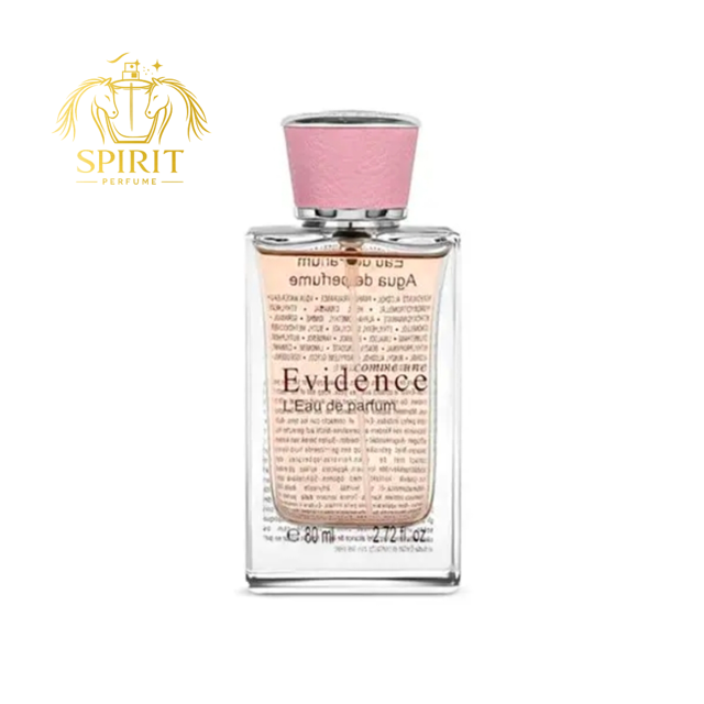 ادکلن فراگرنس ورد اویدنس زنانه Fragrance World Evidence