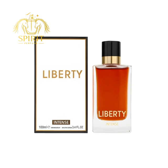 Fragrance World Liberty intense ادکلن فراگرنس ورد لیبرتی اینتنس زنانه